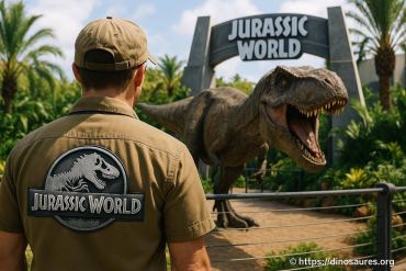 Jurassic World à PortAventura : immersion totale dans l’univers du film