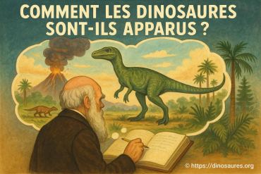 Comment les dinosaures sont-ils apparus ?