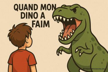 Quand mon dino a faim : quelle est l'origine et la signification de cette expression