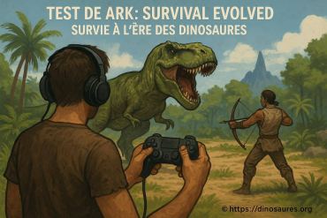 Test de ARK: Survival Evolved, comment survivre à l’ère des dinosaures