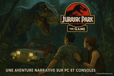 Jurassic Park: the game, une aventure narrative immersive sur pc et consoles
