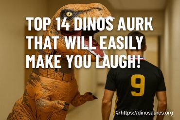 Top 14 des blagues avec des dinosaures qui vont vous faire rire