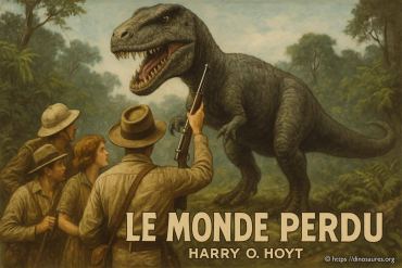Le monde perdu : une aventure cinématographique au cœur des dinosaures