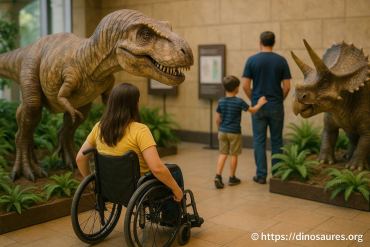 Animatronics dinosaures et accessibilité : comment garantir une expérience inclusive dans les musées