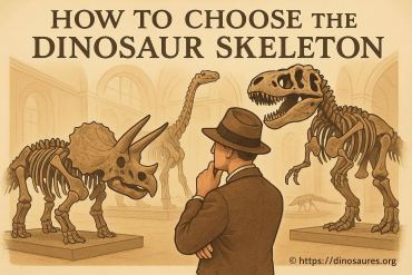 Comment choisir les squelettes de dinosaures pour vos événements et expositions
