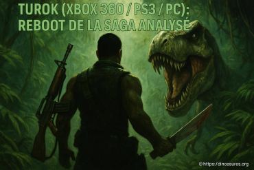 Turok reboot : analyse du renouveau de la saga sur xbox 360 ps3 et pc
