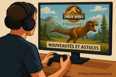 Jouer à Jurassic World Evolution 2 : nouveautés et astuces pour bien débuter