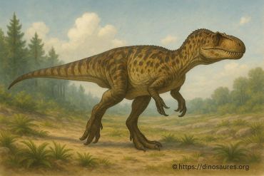 Neovenator le chasseur agile du Crétacé européen dévoilé