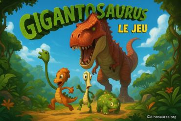 Gigantosaurus le jeu : une aventure familiale pleine de dinosaures