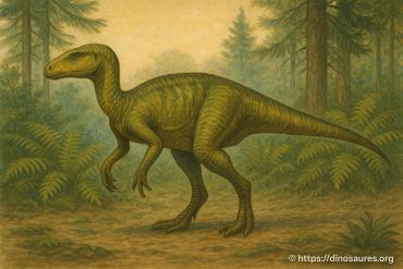 Dryosaure : l’herbivore agile du jurassique dévoilé