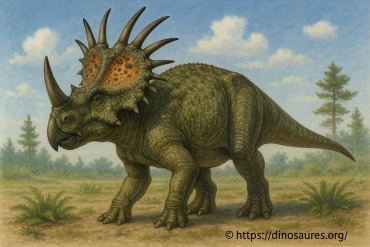 Styracosaure : découvrir le dinosaure à la collerette épineuse