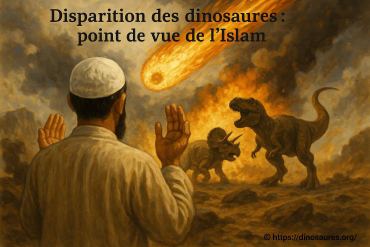 Disparition des dinosaures : quel est le point de vue de l’islam