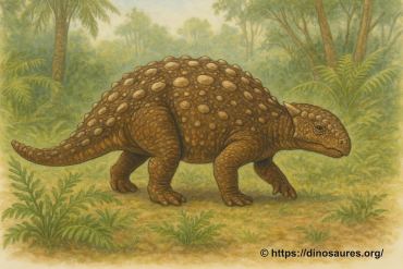 Minmi : le petit ankylosaure australien et ses secrets fascinants