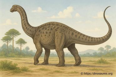 Quel dinosaure ressemble au diplodocus ?