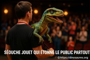 Des marionnettes d'épaule réalistes pour captiver votre public