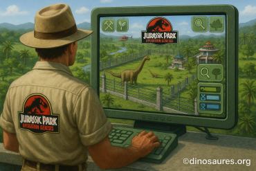Jurassic Park operation genesis : gestion préhistorique testée et approuvée
