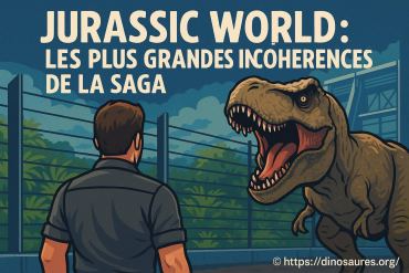 Jurassic world : quelles sont les plus grandes incohérences de la saga ?