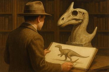 Iguanodon, pionnier des découvertes paléontologiques