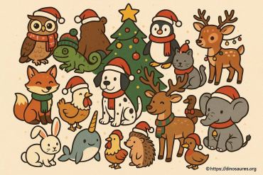Les animaux de noël incontournables pour décorer vos fêtes