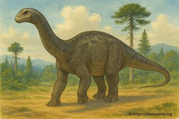 Camarasaurus le géant du Jurassique : qui était ce dinosaure emblématique