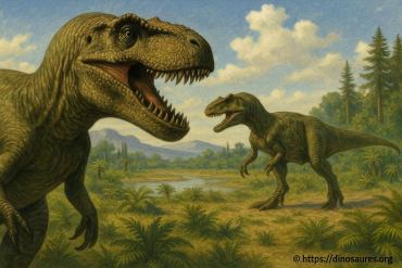 Les dinosaures carnivores : qui étaient les prédateurs les plus redoutables de la préhistoire