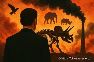 Un climat de malveillance sans précédent : sommes-nous en route vers la sixième grande extinction ?