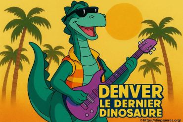 Denver le dernier dinosaure : retour sur un dessin animé culte
