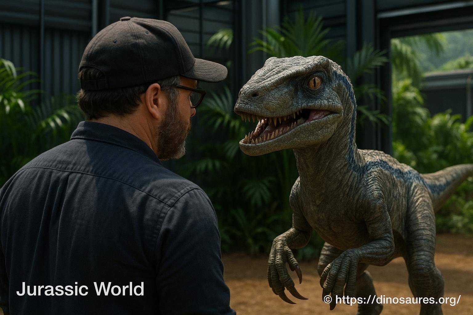 Jurassic world de colin trevorrow : une révolution dans l’univers des dinosaures
