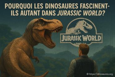 Pourquoi les dinosaures fascinent-ils autant dans Jurassic World ?