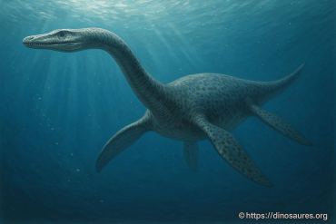 Plésiosaure : tout savoir sur ce reptile marin du mésozoïque