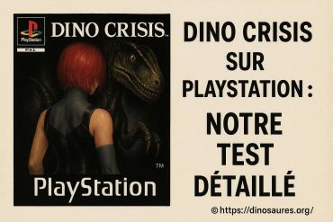 Dino Crisis sur PlayStation : notre test détaillé du jeu culte