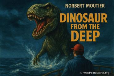 Dinosaur from the deep : plongée dans un film culte de Norbert Moutier