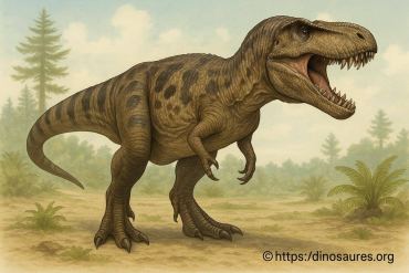 Torvosaurus le géant carnivore du jurassique dévoilé