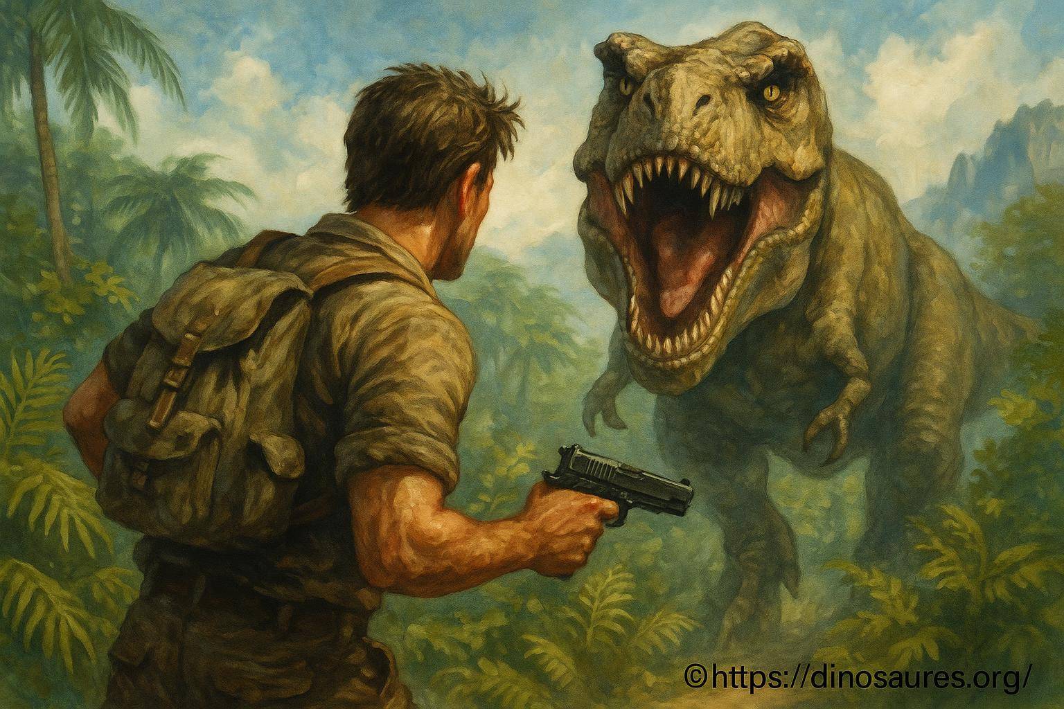 Les rescapés du monde perdu : un film culte pour les amateurs de dinosaures