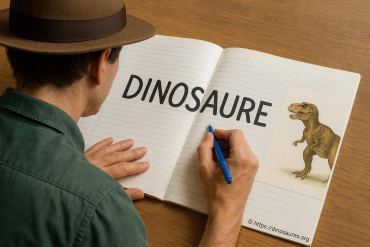 Comment écrire le mot dinosaure correctement ?
