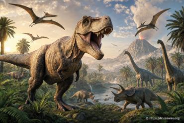 Comment les animatronics dinosaures révolutionnent l’éducation et le divertissement