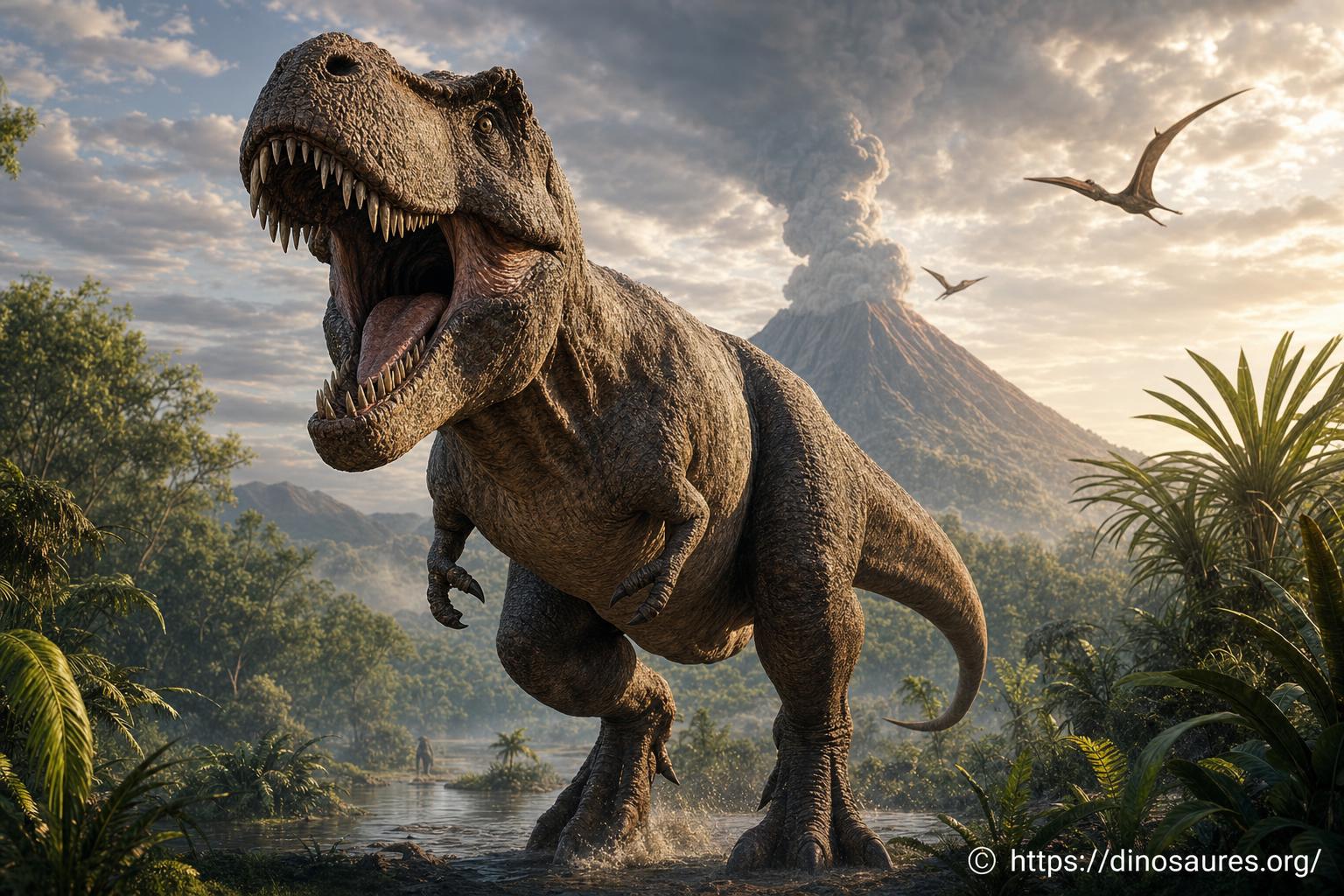 Les animatronics dinosaures : une révolution pour l’éducation et le divertissement