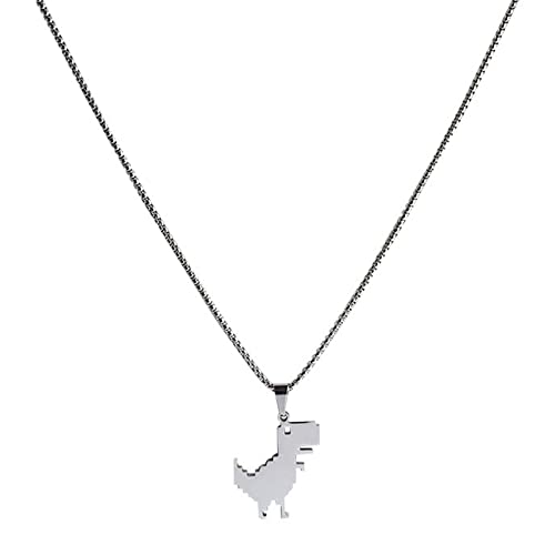 Collier Dinosaure