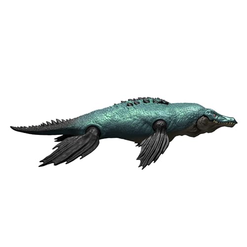 Mattel Jurassic World Liopleurodon géant