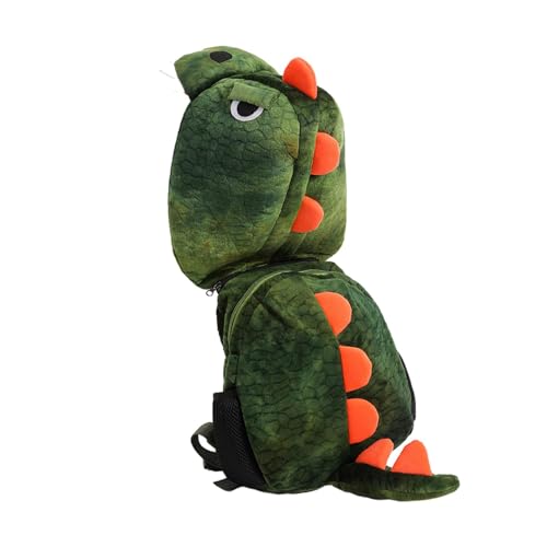 Sac à dos dinosaure peluche enfant