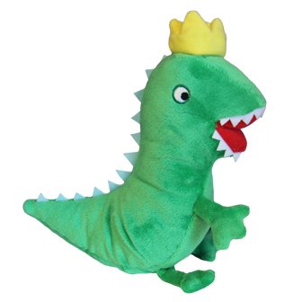 Peluche Dinosaure Mr Dinosaur TY