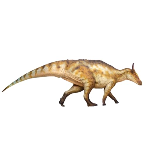 AMITD 1:35 Échelle Saurolophus PVC Dinosaure Animal Collecti