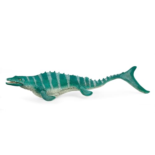 Schleich 15026 Mosasaurus, pour Enfants de 5-12 Ans, Dinosau