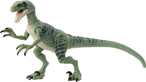 Mattel Jurassic World Hammond Collection Jouet dinosaure Vel