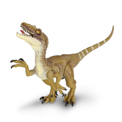 NKOK WowWorld B/O Velociraptor (Lignes et sons)
