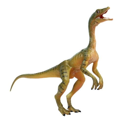 Générique Compsognathus - Dinosaure Cadeau | Figurine réalis