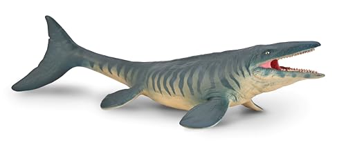Collecta Tylosaurus Deqube 90180048 Figurine de Collection D