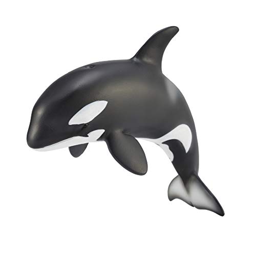 Figurine Orque Blanche Medium CollectA