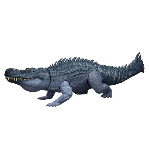Mattel Jurassic World : Renaissance, Figurine articulée Puru