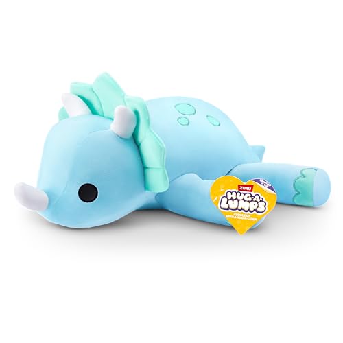 Peluche Lestée Dino Hug-A-Lumps